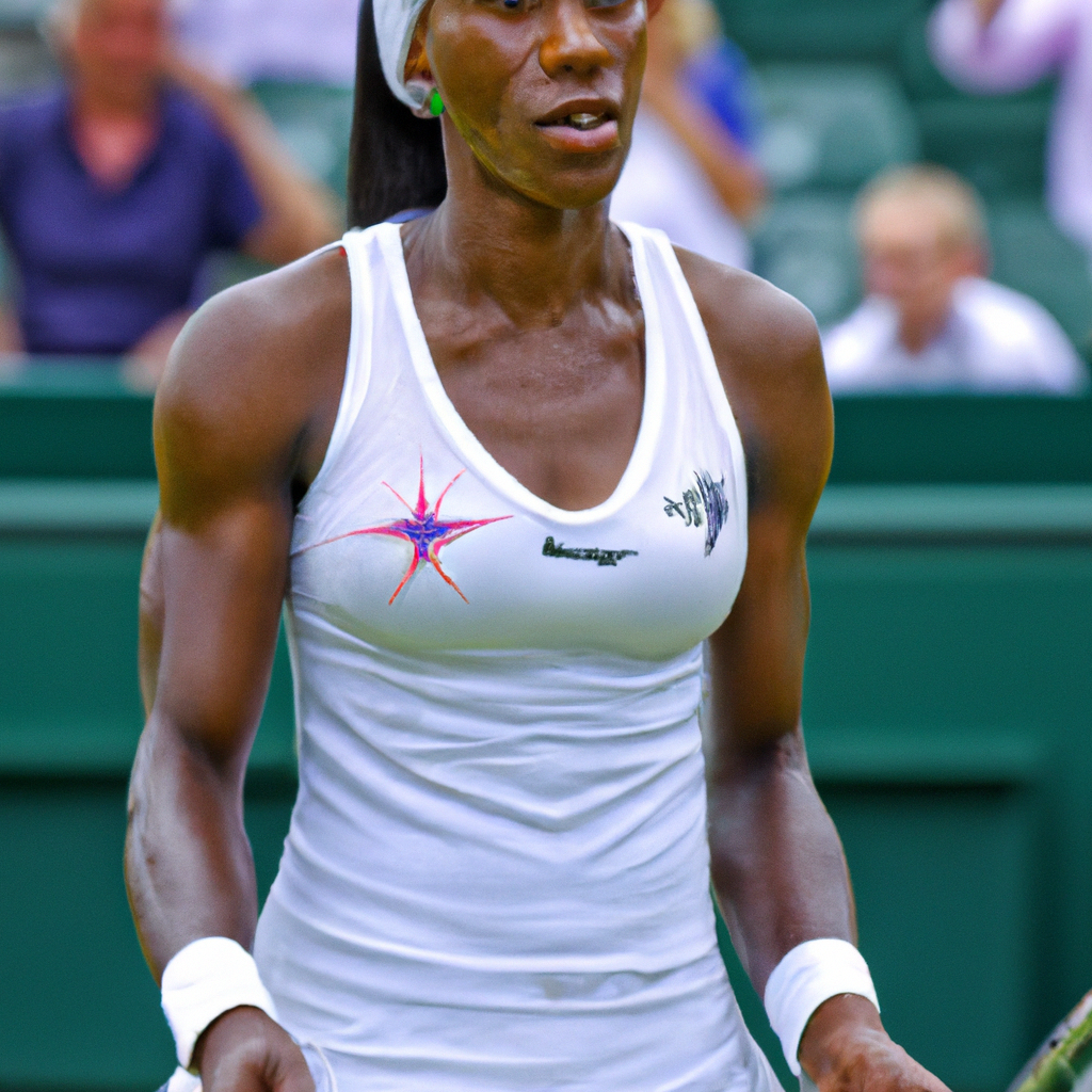 Venus Williams Returns to Wimbledon at Age 43, Ready to Compete on Centre Court