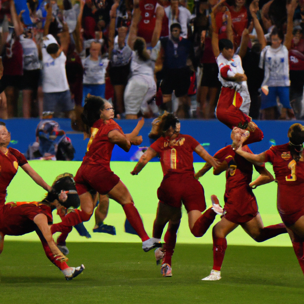 Vietnam Defeats United States in Women's World Cup Debut