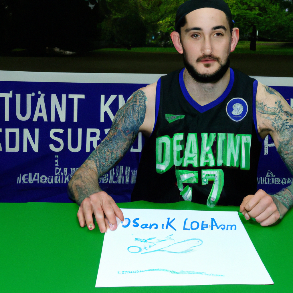 Vince Dunn and Seattle Kraken Agree to Four-Year Contract