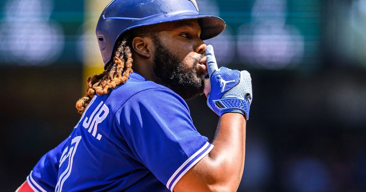 Vladimir Guerrero Jr. Hitting Streak Could Provide Boost to Struggling Toronto Offense