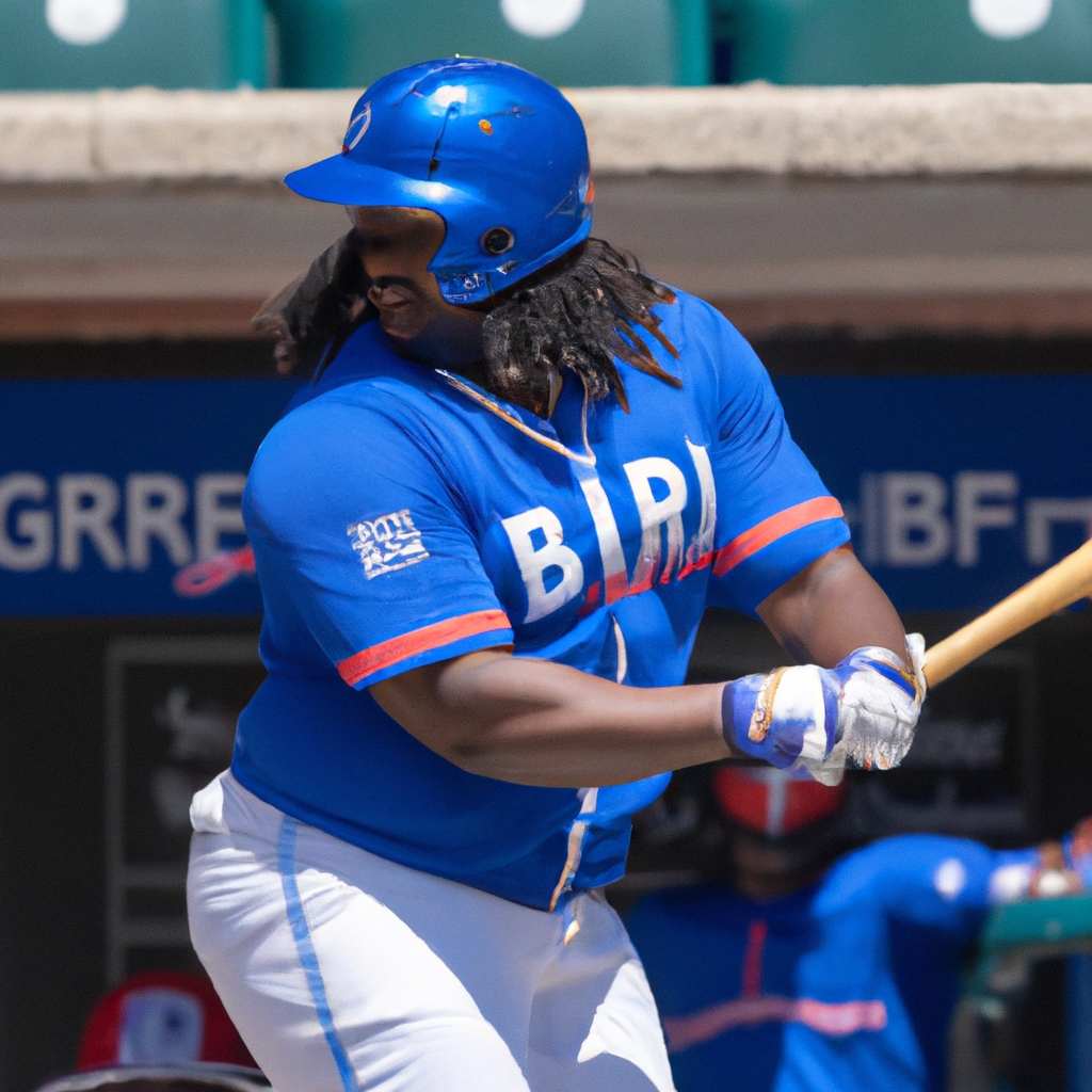 Vladimir Guerrero Jr. Hitting Streak Could Provide Boost to Struggling Toronto Offense