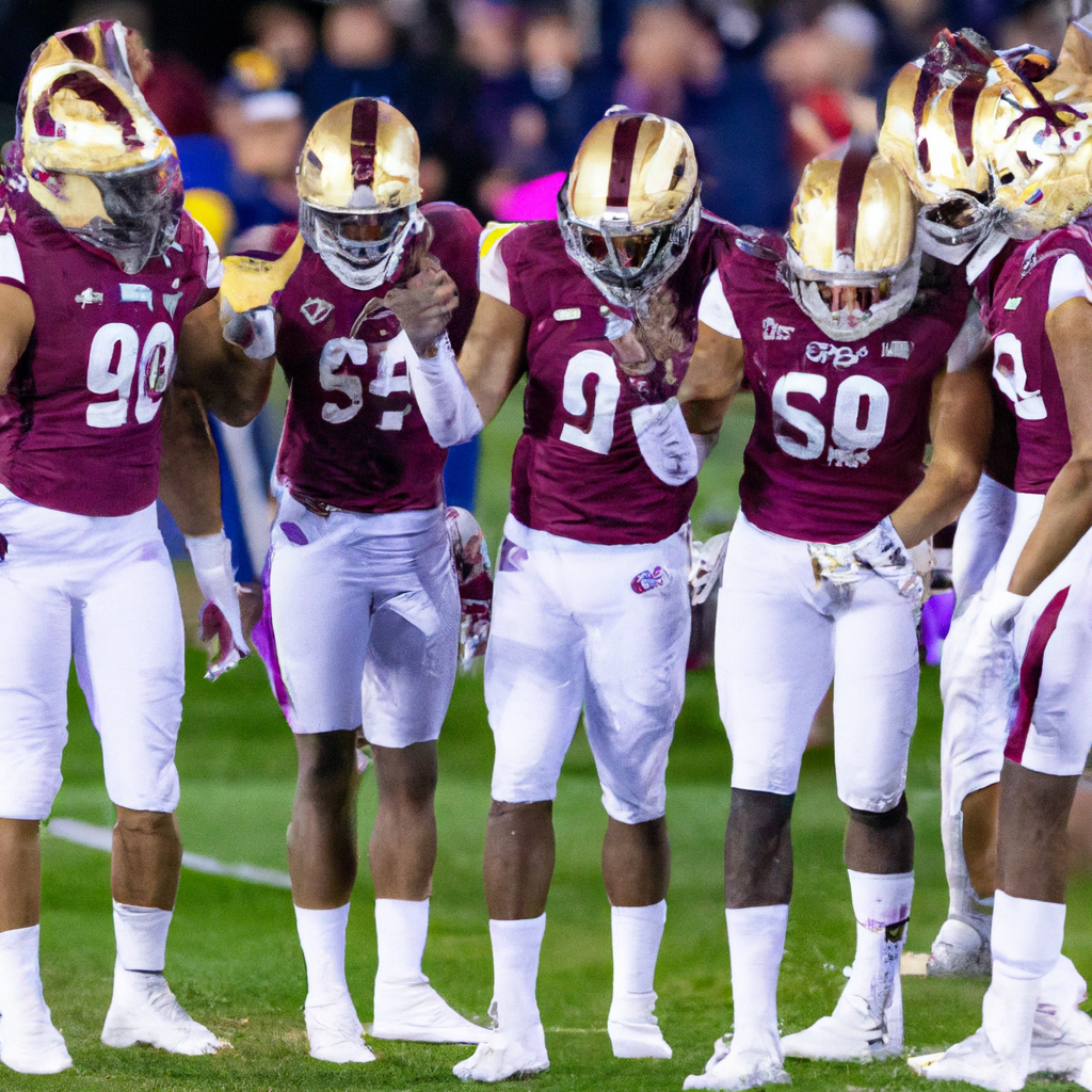 Washington Football Team: 6 Players Who Must Step Up for a College Football Playoff Berth in 2023