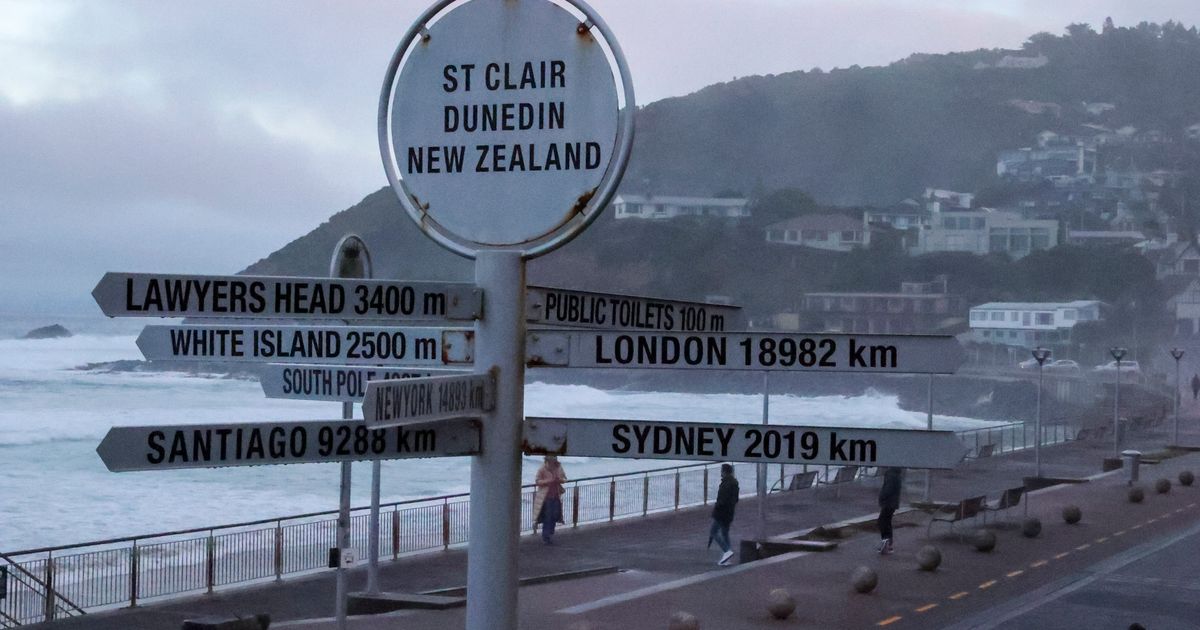 Welcome to Dunedin for the Women's World Cup: A Remote and Relaxed City Awaits