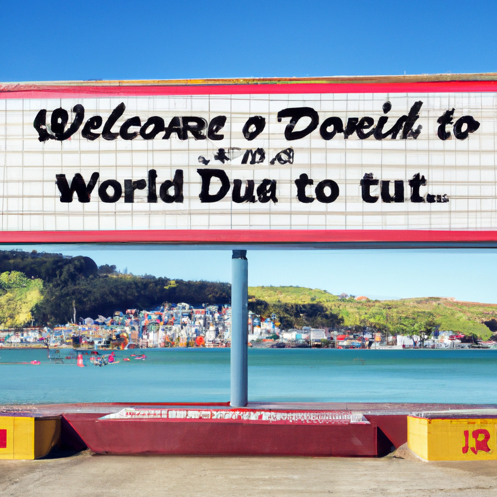 Welcome to Dunedin for the Women's World Cup: A Remote and Relaxed City Awaits