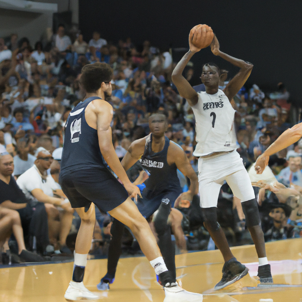 Wembanyama Records Aggressive Performance in Spurs' Second Summer League Game in Las Vegas