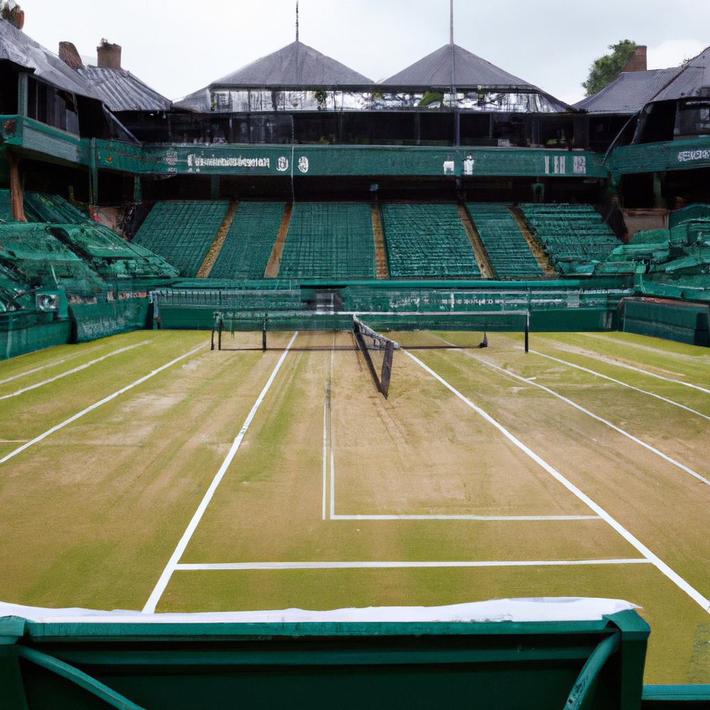 Wimbledon Play Delayed for Third Consecutive Day as Rain Forces Matches to Start Under Centre Court Roof