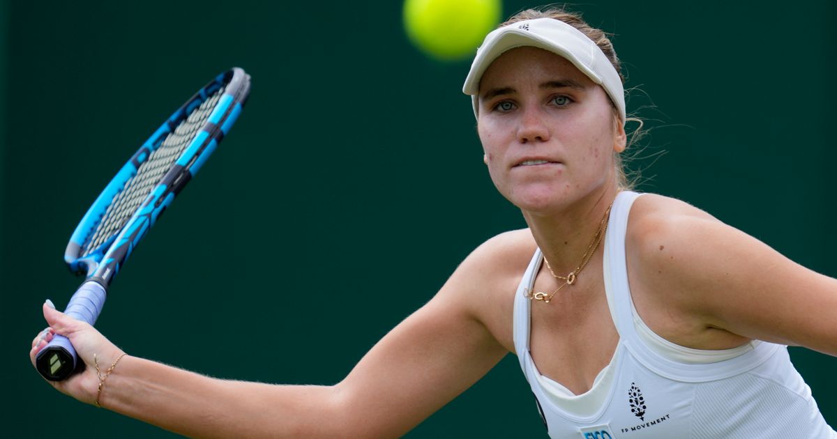 Wimbledon Play Resumes After 3 Days of Rain Delays