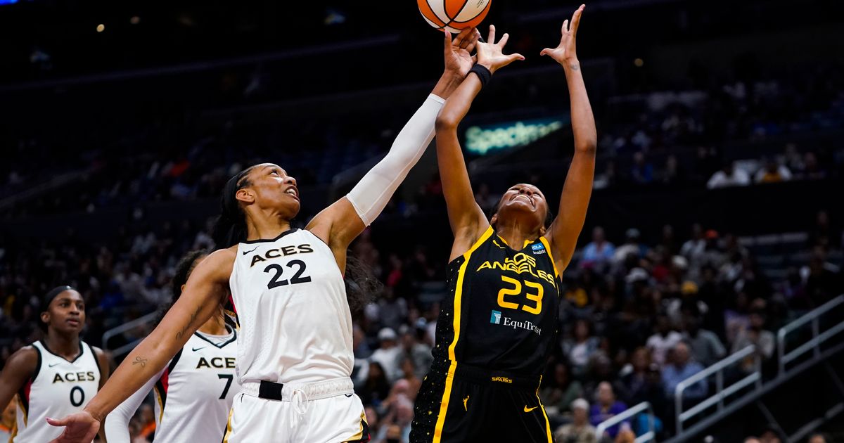 WNBA All-Star Game to be Held in Las Vegas