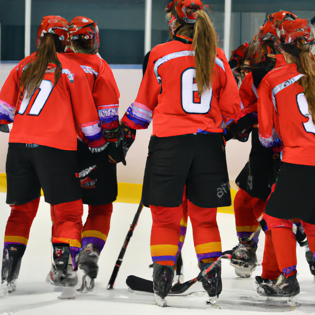 Women's Hockey League to Launch in January: Preparations Underway