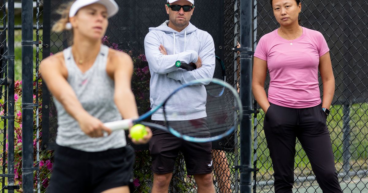 Women's Tennis Tour Program Offers Educational and Professional Development Opportunities for Female Coaches