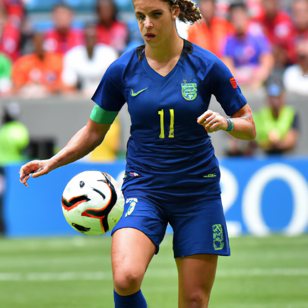 Women's World Cup 2019: Highlights in Photos