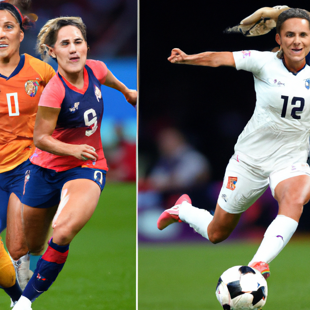 Women's World Cup: Biggest Soccer Stars Struggle to Make an Impact