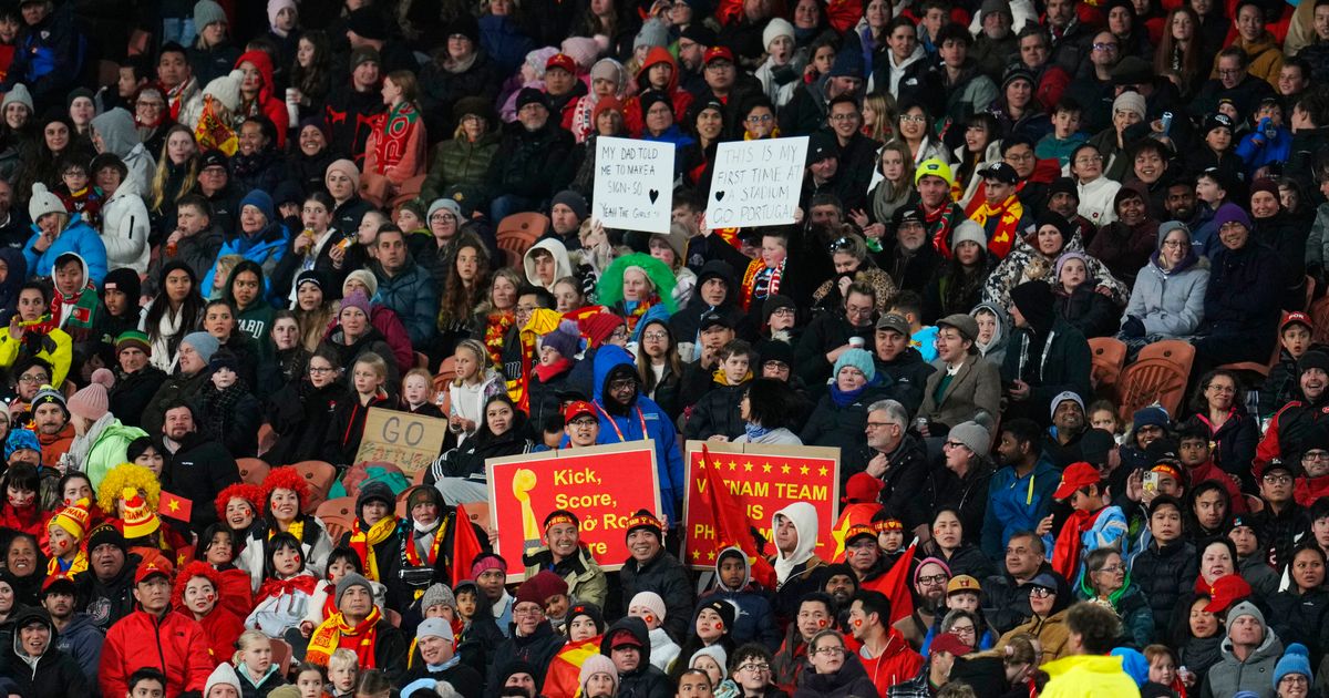 Women's World Cup Ticket Sales Reach 1.6 Million in Australia and New Zealand