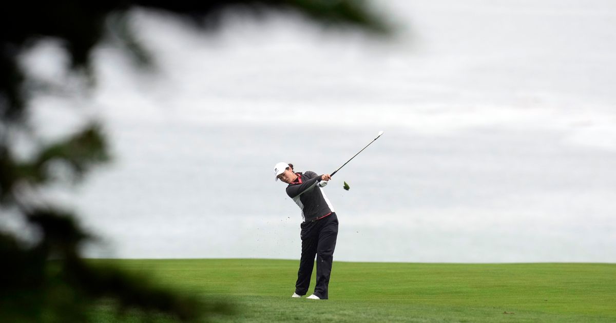 Xiyu Janet Lin and Hyo Joo Kim Tied for Lead After First Round of US Women's Open at Pebble Beach