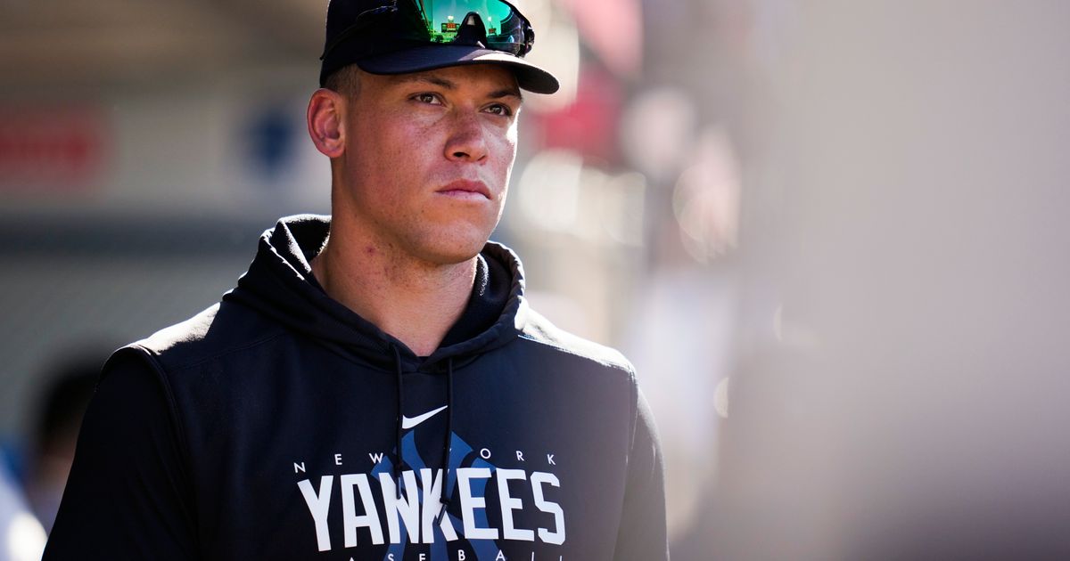 Yankees' Aaron Judge Participates in Simulated Games in Tampa, Possible Return This Weekend