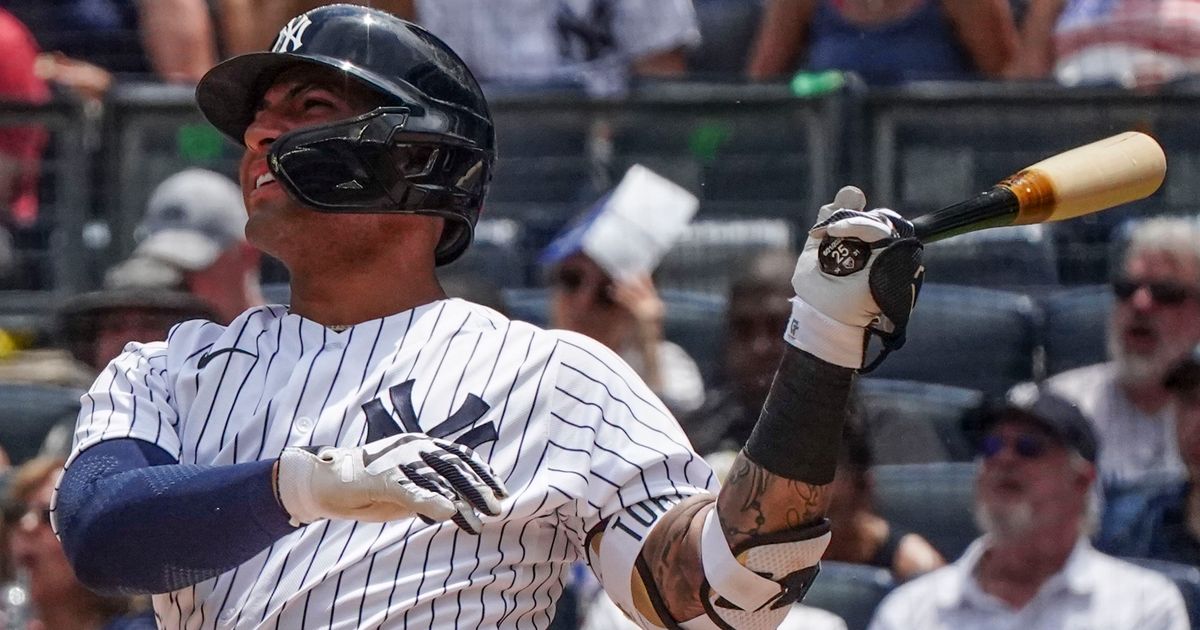 Yankees Defeat Orioles 8-4 Behind Torres' 2-Run Home Run and Dash From First