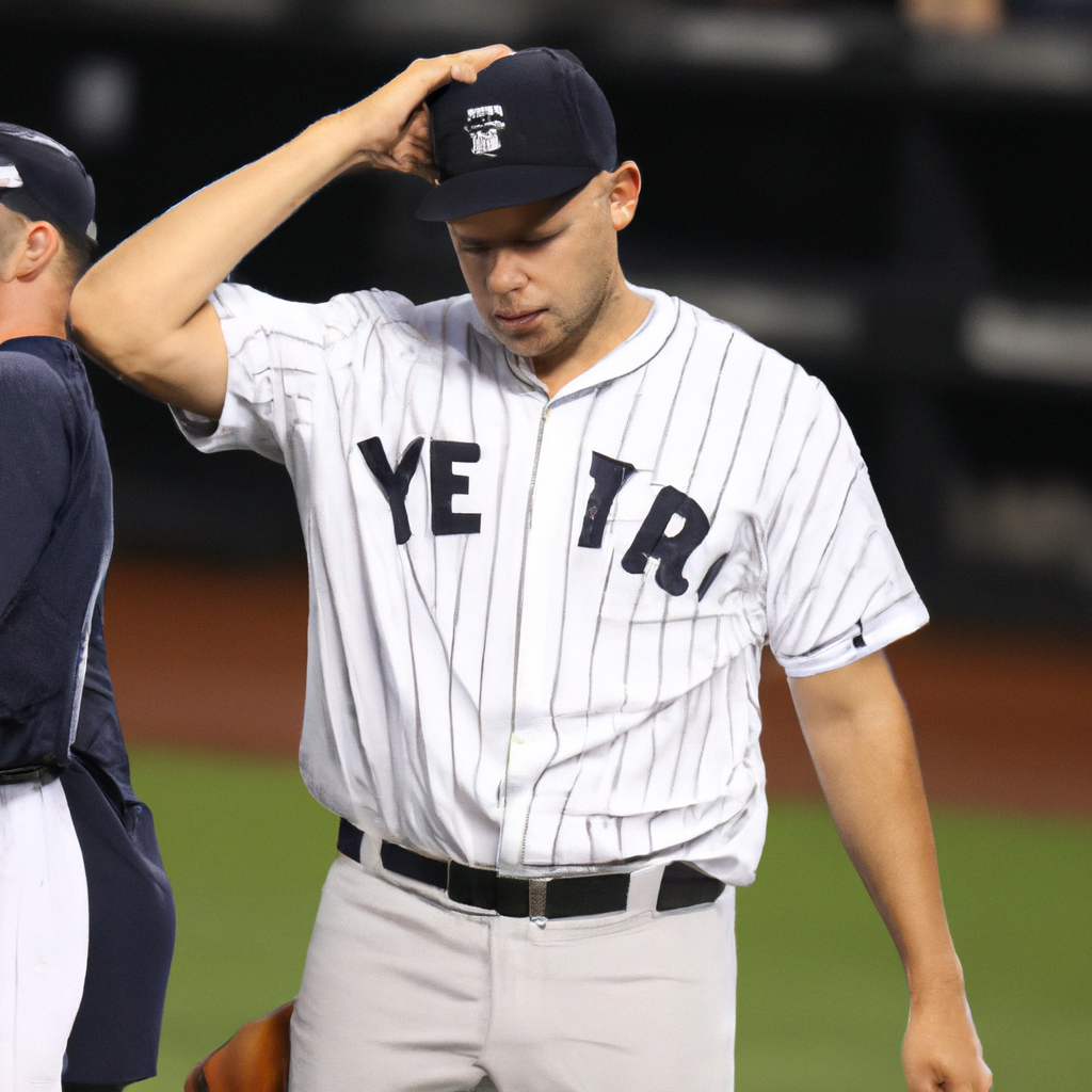 Yankees Display Frustration After Disappointing Road Trip