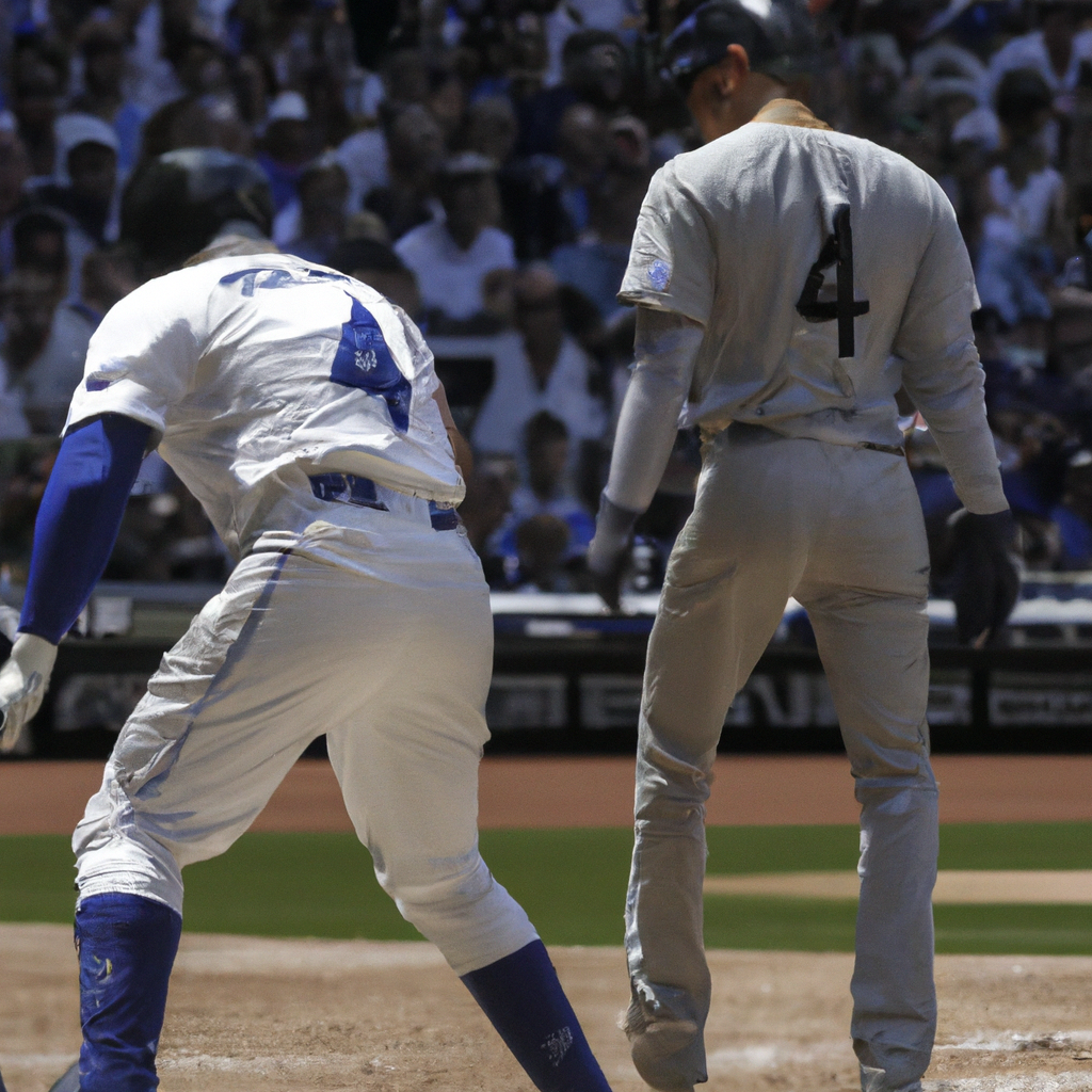 Yankees' Stanton Hits Two Home Runs in 6-3 Victory Over Cubs