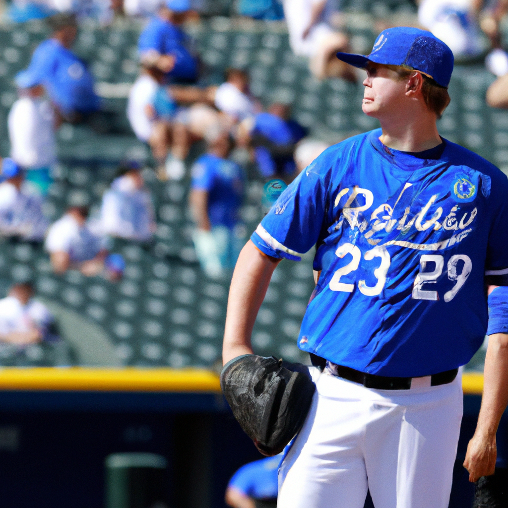Yarbrough to Make First Start for Royals Since Suffering Facial Injury from Line Drive