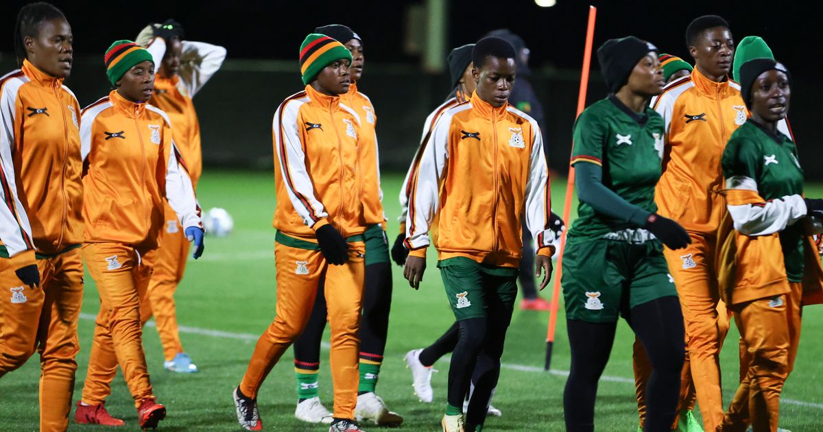 Zambia Hopes to Make Impact in Women's World Cup Debut
