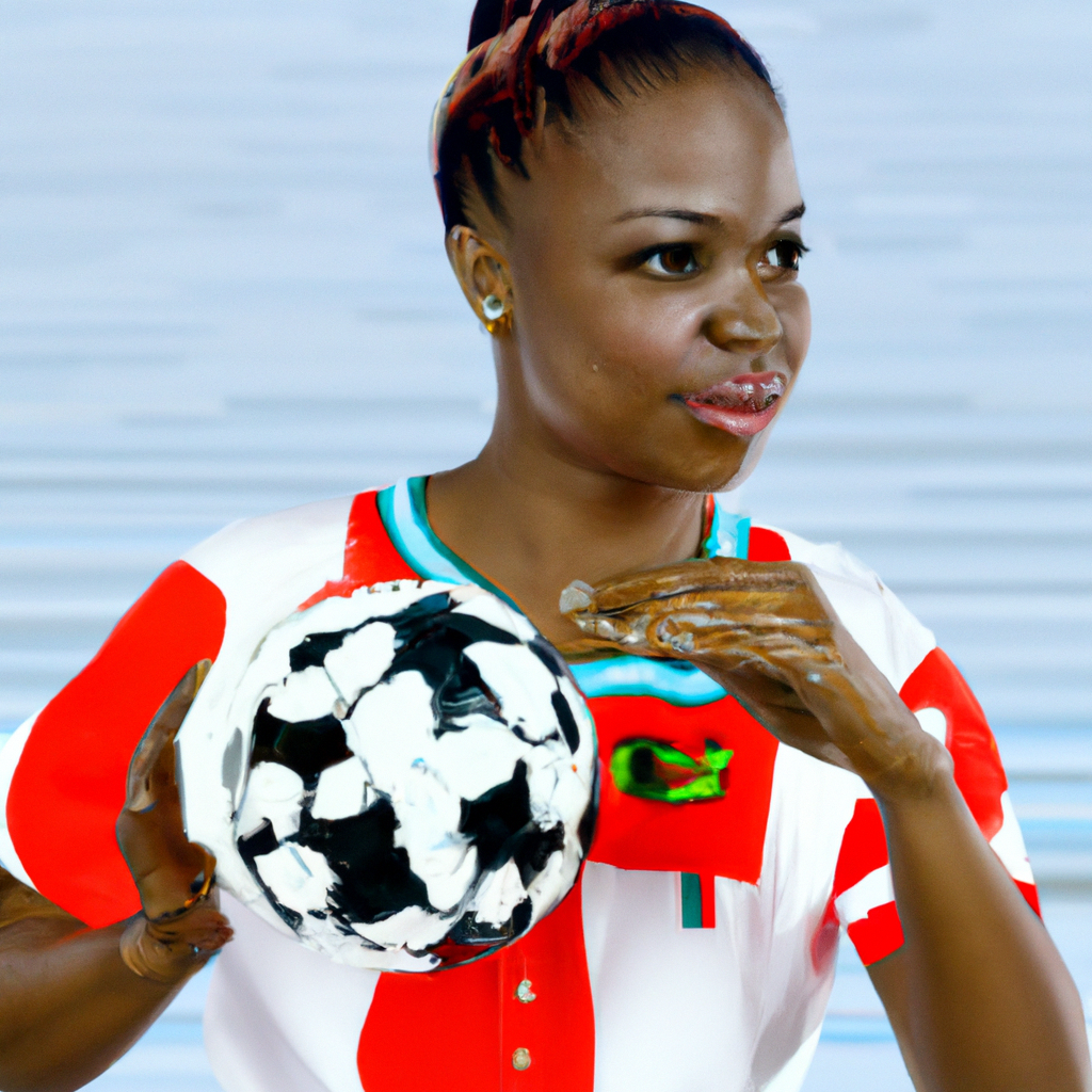 Zambia Hopes to Make Impact in Women's World Cup Debut