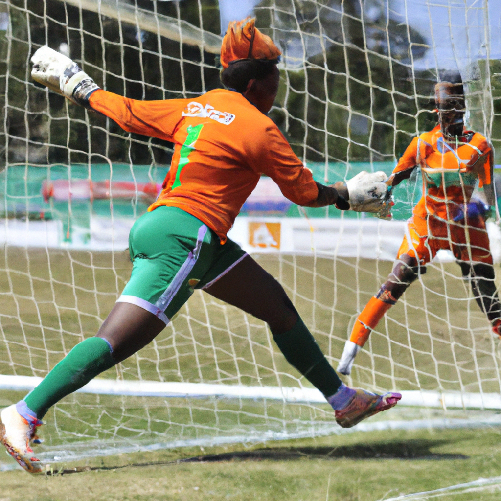 Zambia to Utilize Third Goalkeeper in Preparation for Women's World Cup Match Against Spain