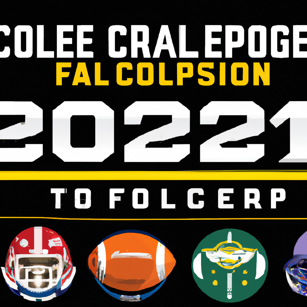 2023 College Football Season Marks End of Era with Super Conferences and CFP Expansion