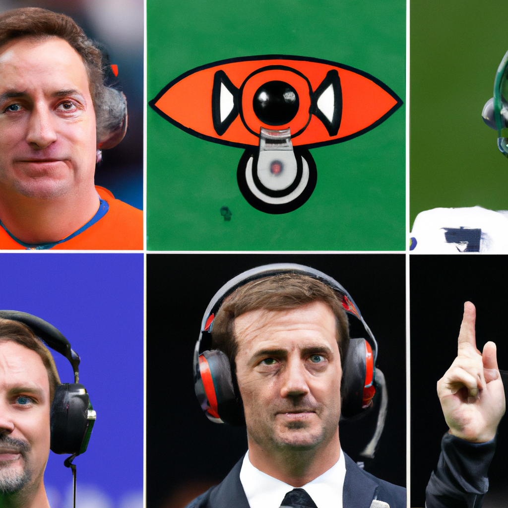 2023 NFL Playoffs: 10 Teams Introducing New Play-Callers