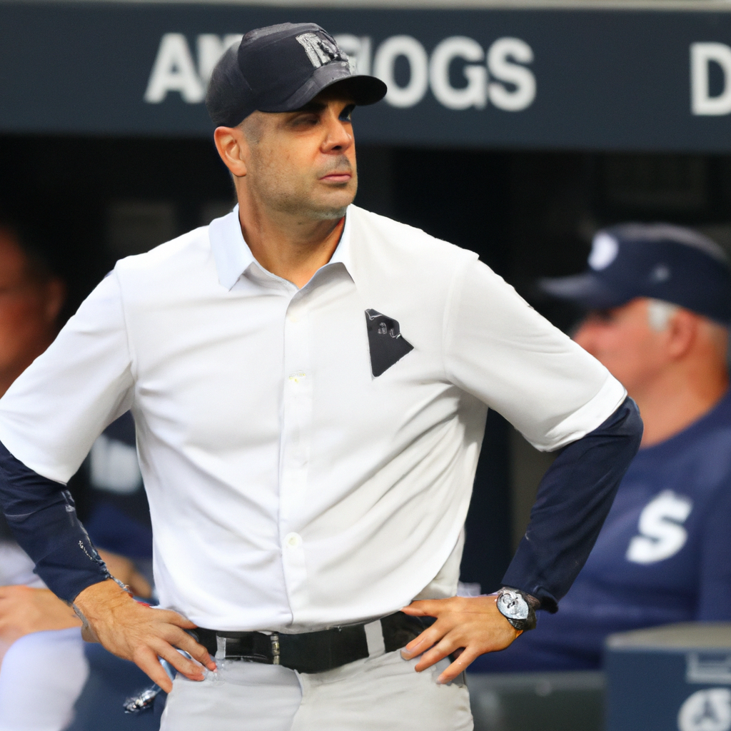 Aaron Boone Ejected for Sixth Time in 2019 Season as Yankees Manager