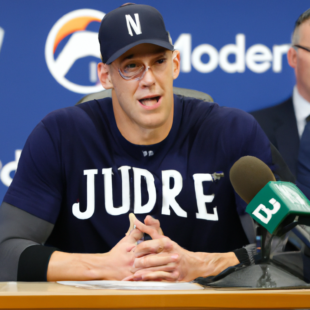 Aaron Judge Not Requiring Toe Surgery After Season, According to Yankees Manager
