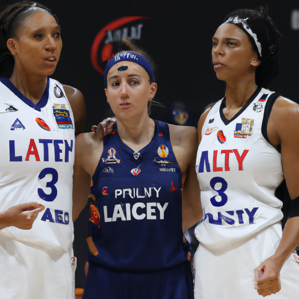 Aces and Liberty to Compete in WNBA Commissioner's Cup Final