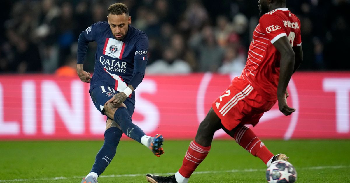 Al-Hilal Agrees 2-Year Deal with PSG Forward Neymar