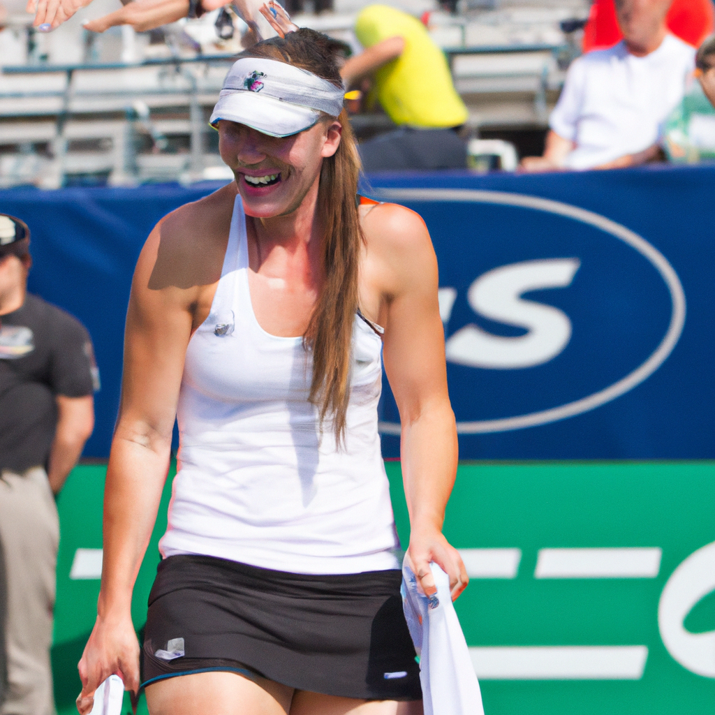 American Jessica Pegula Defeats World No. 1 Iga Swiatek to Advance to Montreal WTA Final