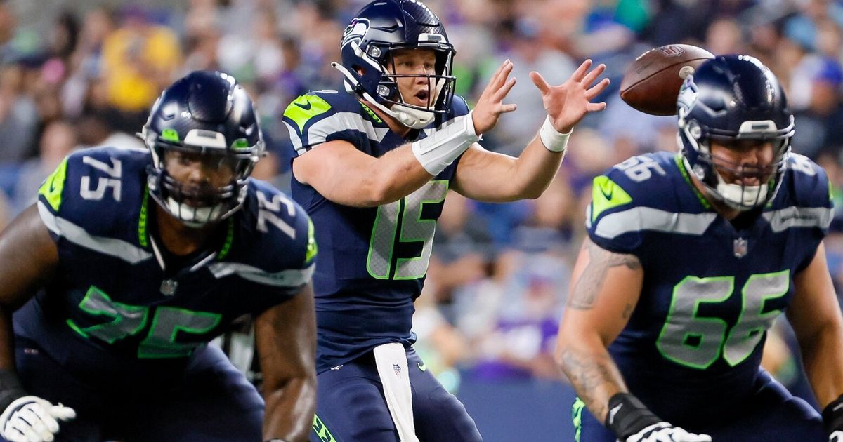 Analysis of Seattle Seahawks' Victory Over Dallas Cowboys in Preseason Game 2