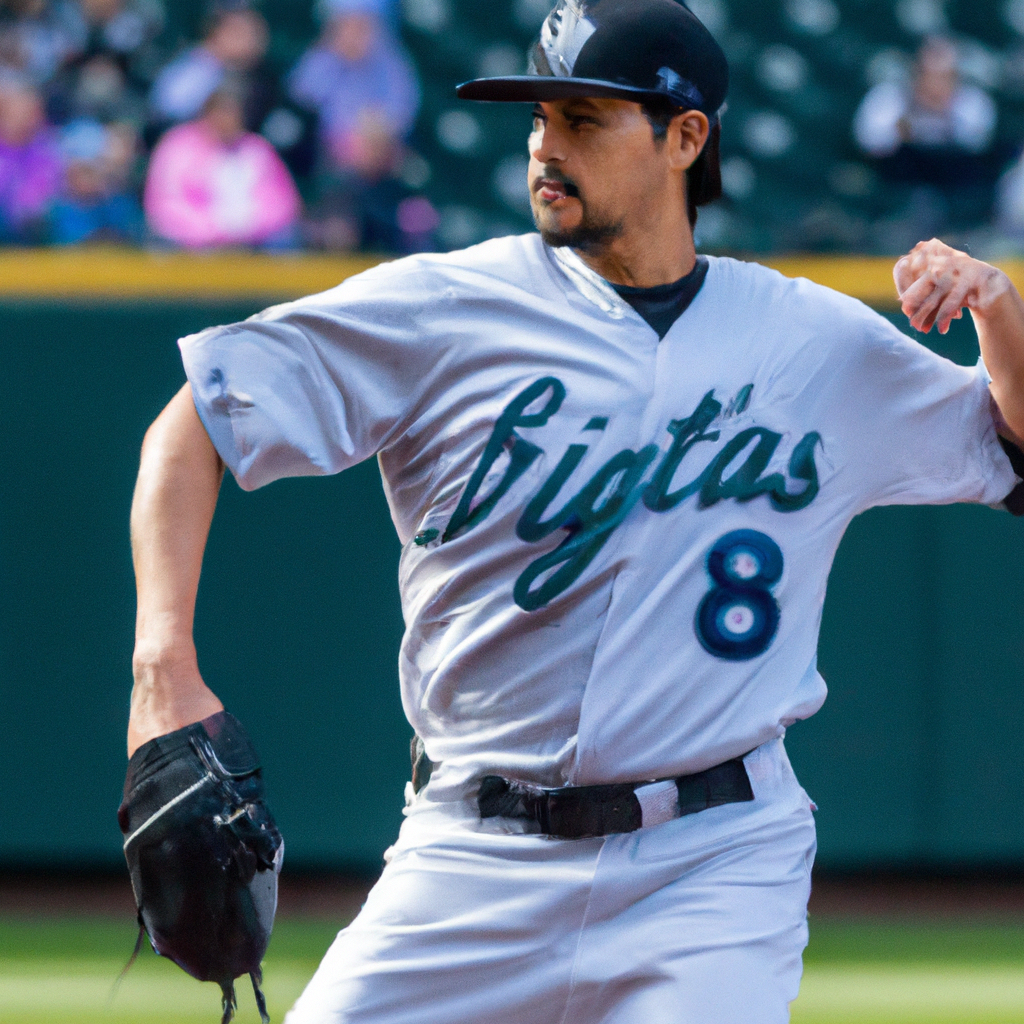 Andres Munoz Adjusts to Mariners' Closer Role with Timing as a Priority