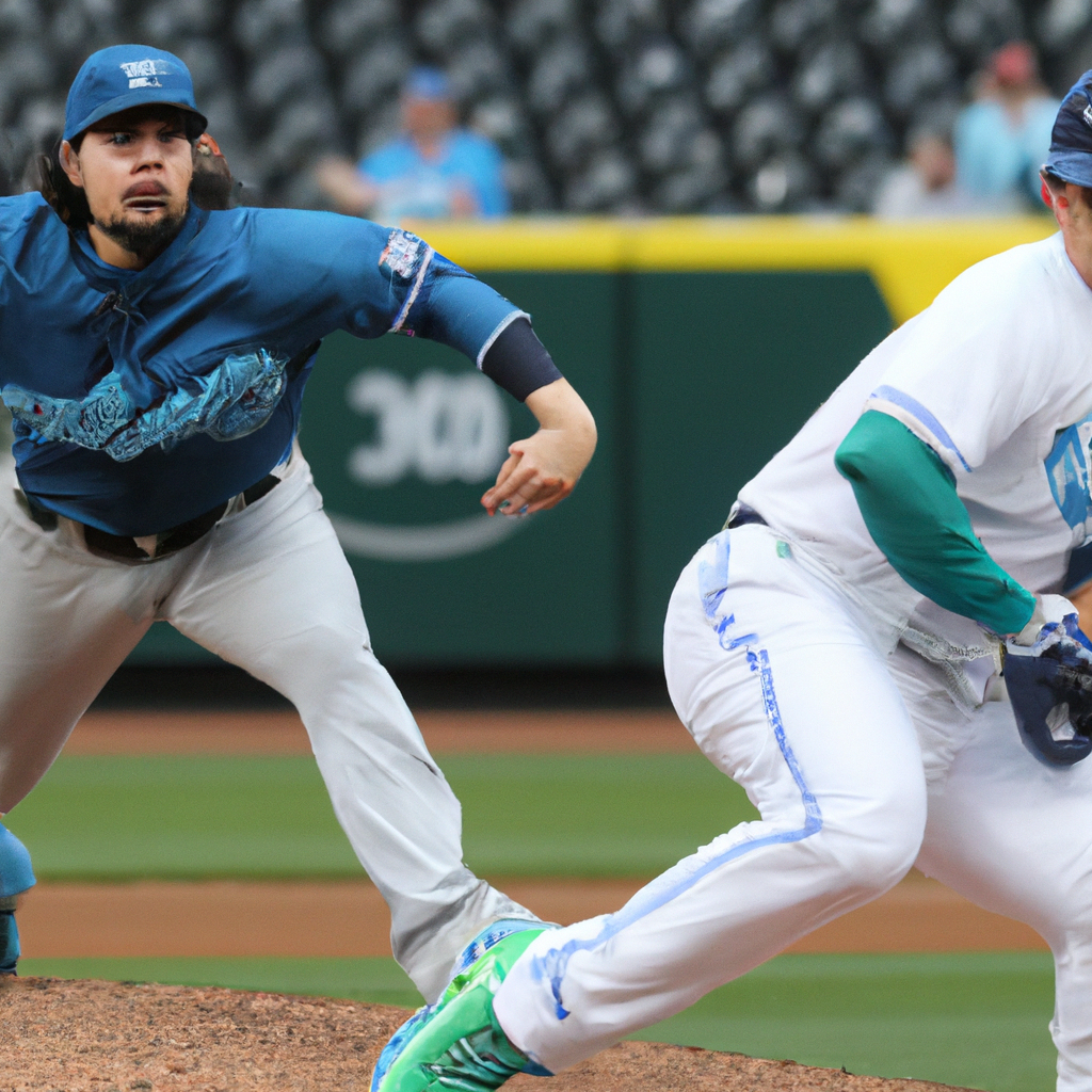 Andres Munoz Shifts Mindset, Secures Save in Mariners' Series Opener