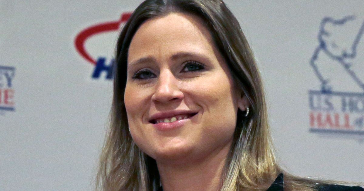 Angela Ruggiero Joins New York Rangers as Hockey Operations Adviser