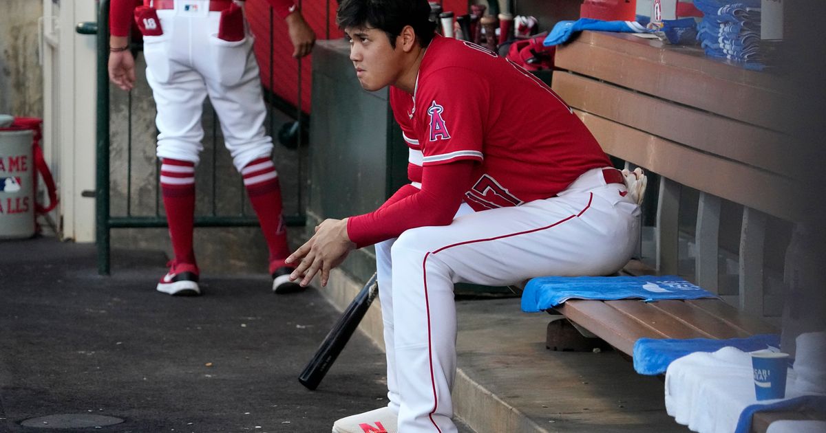 Angels Announce Shohei Ohtani Exits Mound Early Due to Arm Fatigue