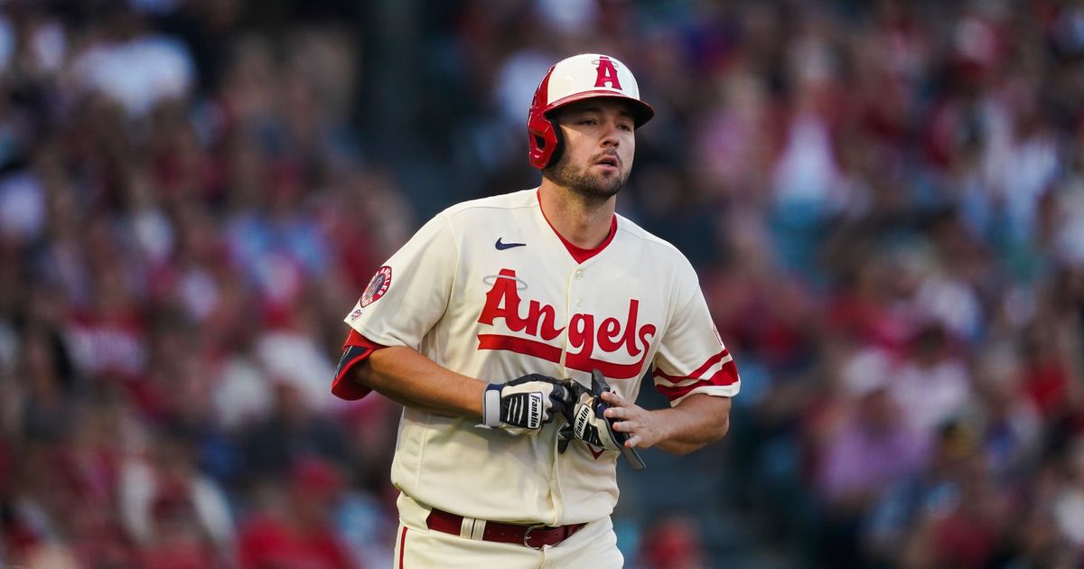Angels Execute First Triple Play in 26 Years During 9th Inning vs. Rays