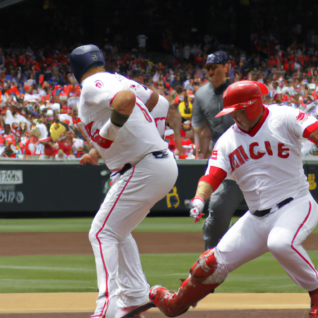 Angels Sweep Mariners, Rekindling Playoff Hopes for Seattle in Second Half of Season