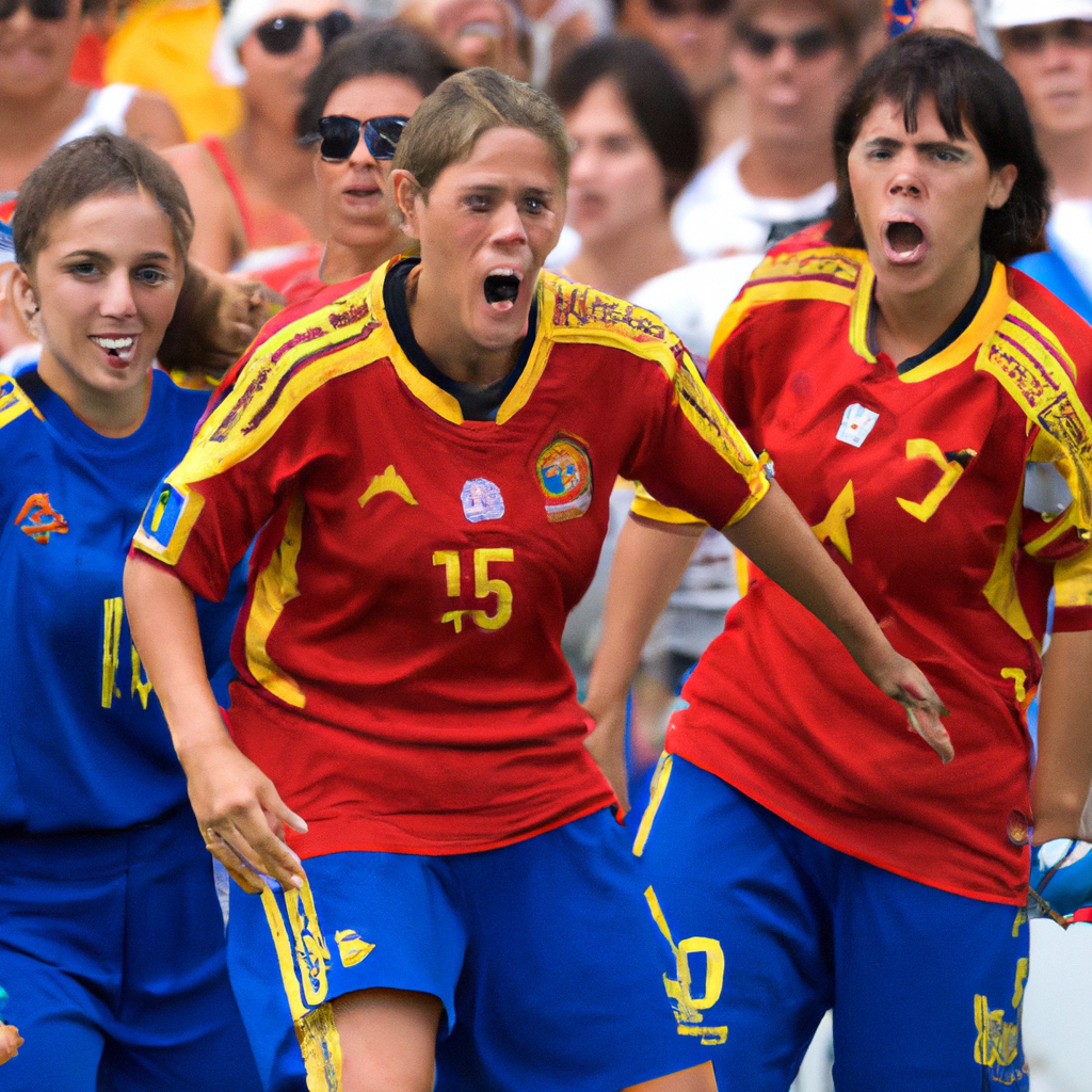 Angry Reaction to Spanish Soccer Leader's Behavior at Women's World Cup Final