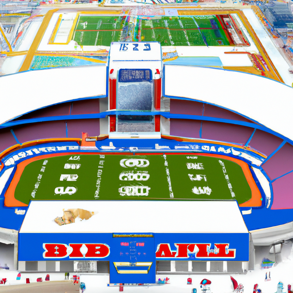 AP Sources Report Buffalo Bills' New Stadium Cost Overruns Exceeding $300M