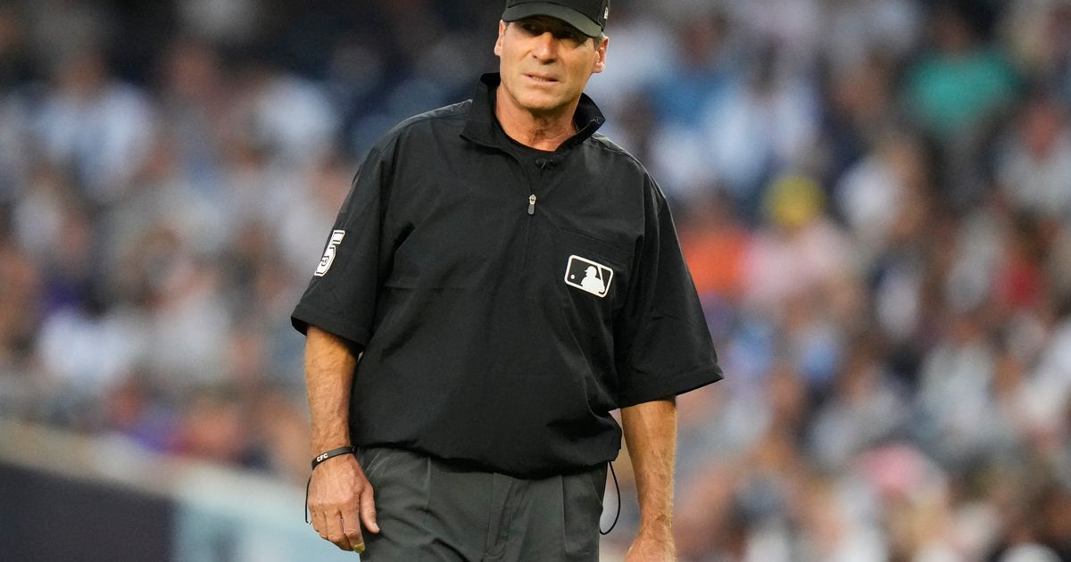 Appeals Court Refuses to Reinstate Umpire Angel Hernandez's Lawsuit Against MLB