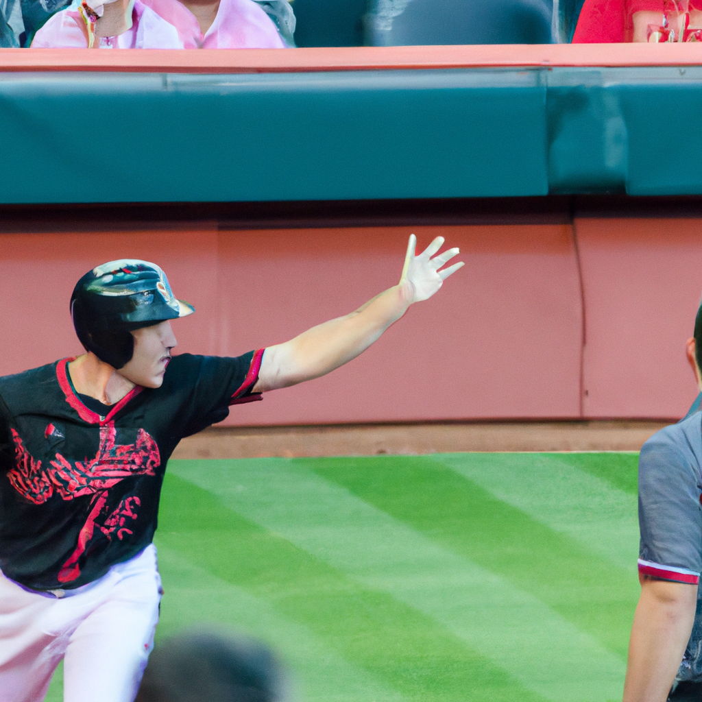 Arizona Diamondbacks' Paul Goldschmidt Loses Home Run After Fan Interferes with Ball in Stands