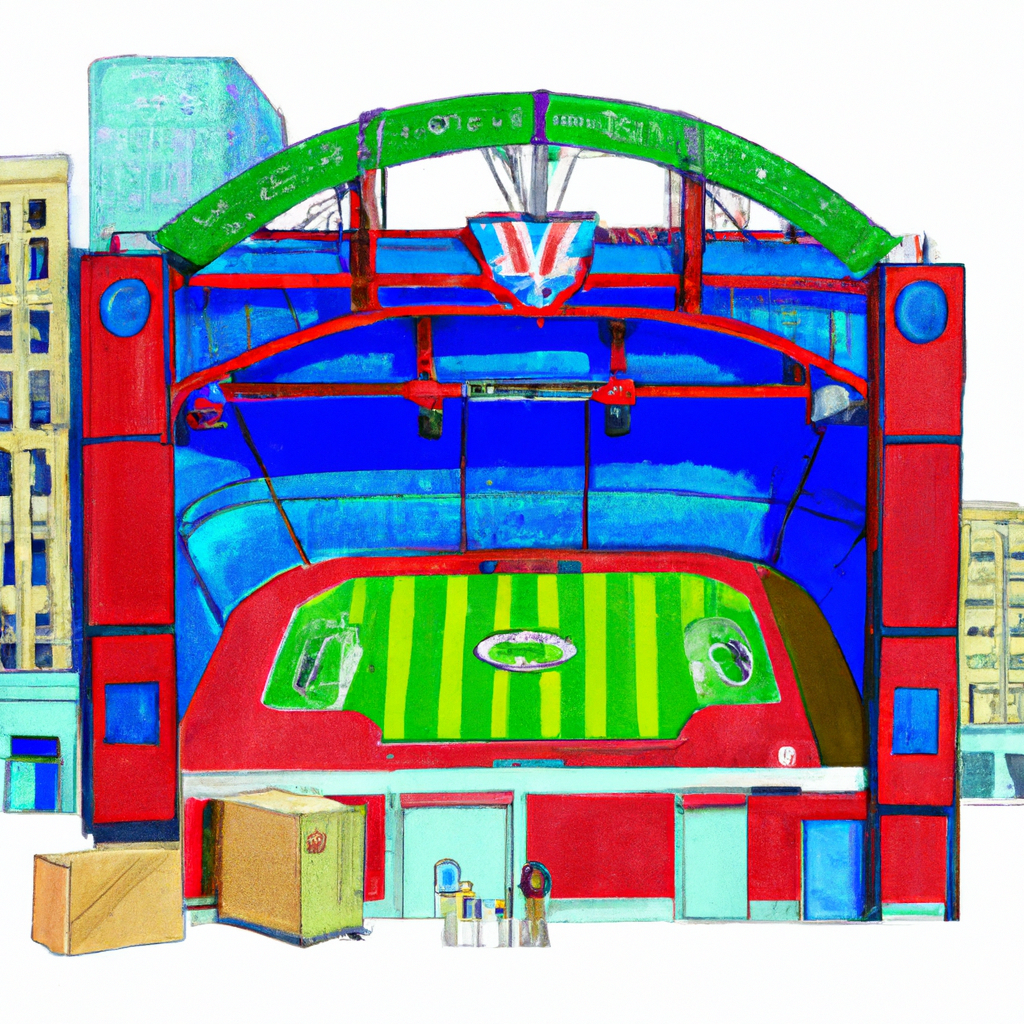 Artist and Happ Partner to Bring Vision of Wrigley Field to Life