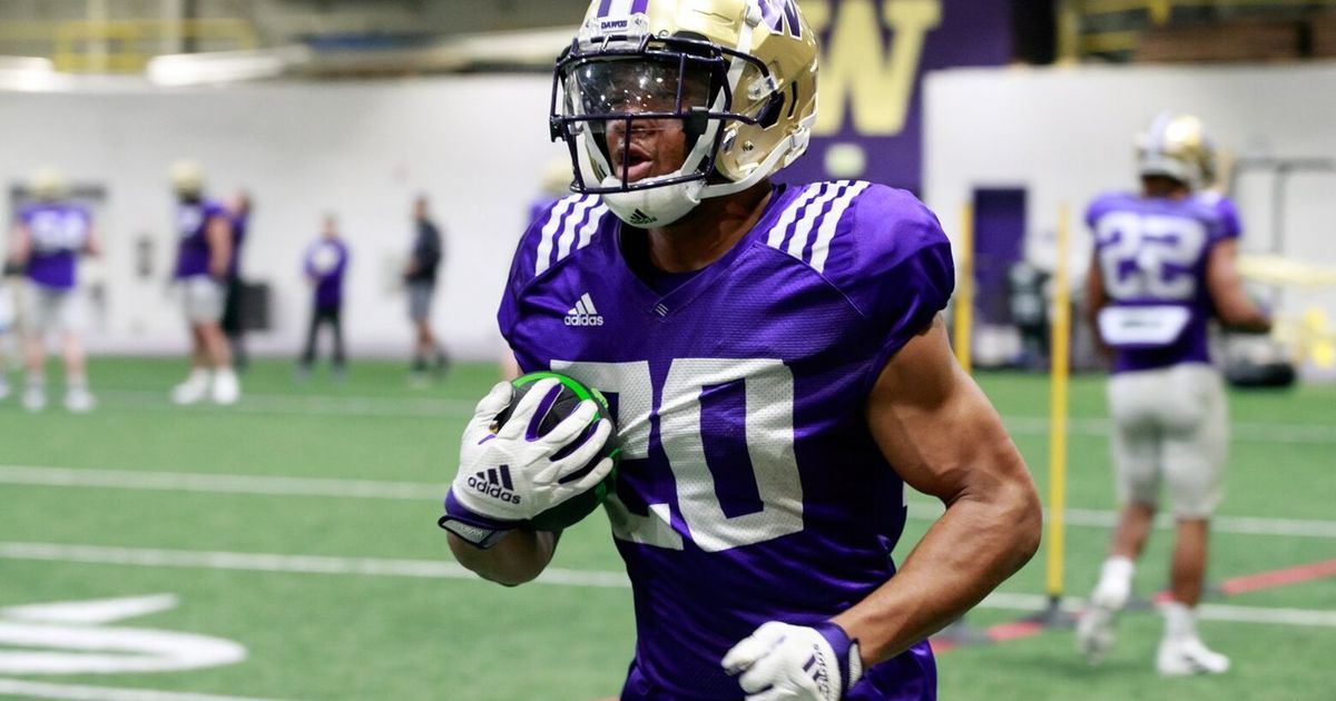 Assessing the Running Backs at the University of Washington: Who are the Difference Makers?
