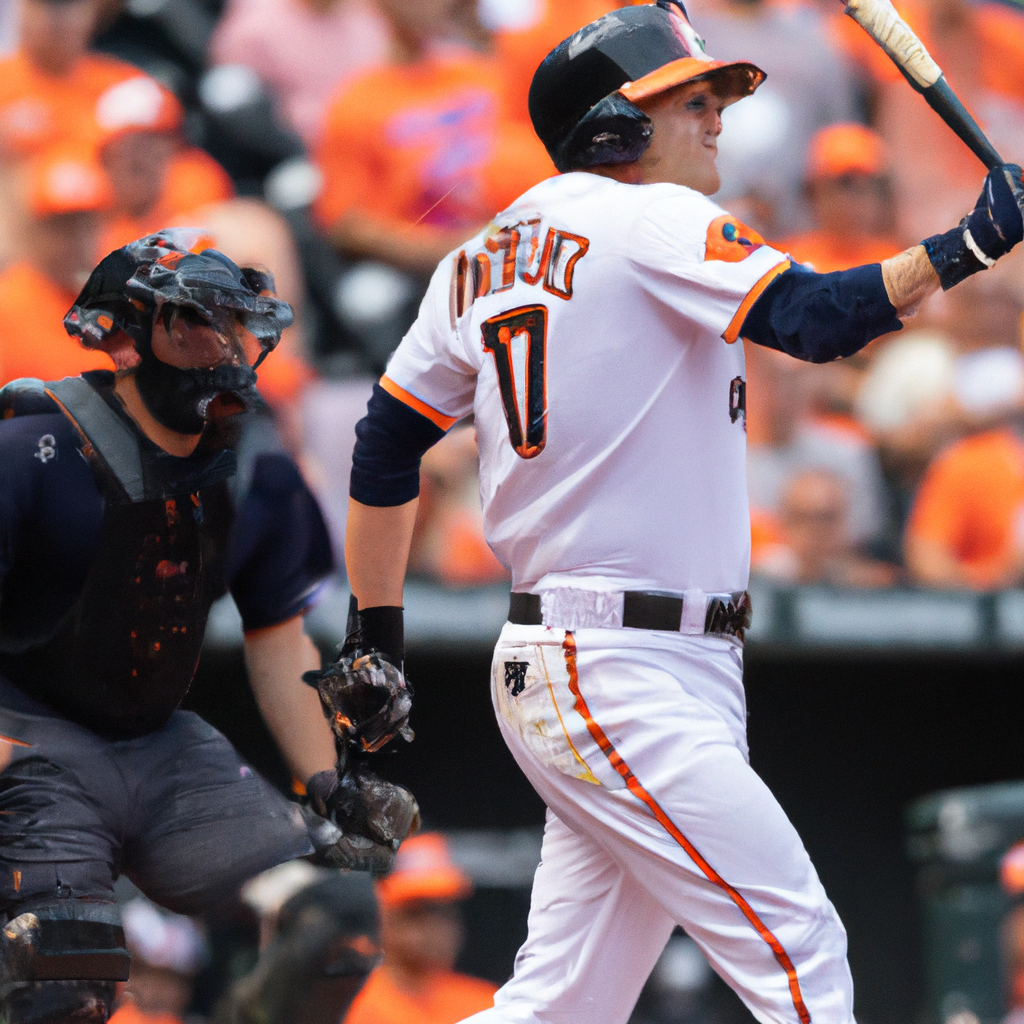 Astros Win 7-6 Over Orioles Thanks to Kyle Tucker's 9th-Inning Grand Slam Off Félix Bautista