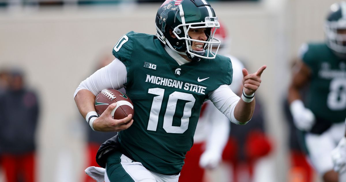 Auburn's Gus Malzahn Names Michigan State Transfer Payton Thorne Starting Quarterback