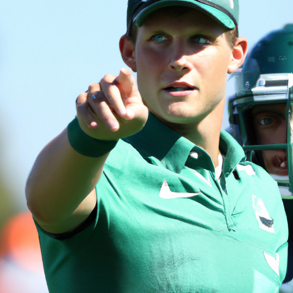 Auburn's Gus Malzahn Names Michigan State Transfer Payton Thorne Starting Quarterback