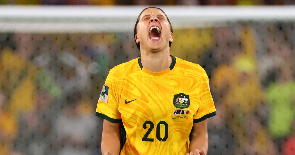 Australia and England Face Off in Women's World Cup Semifinal, Reviving Ashes Rivalry